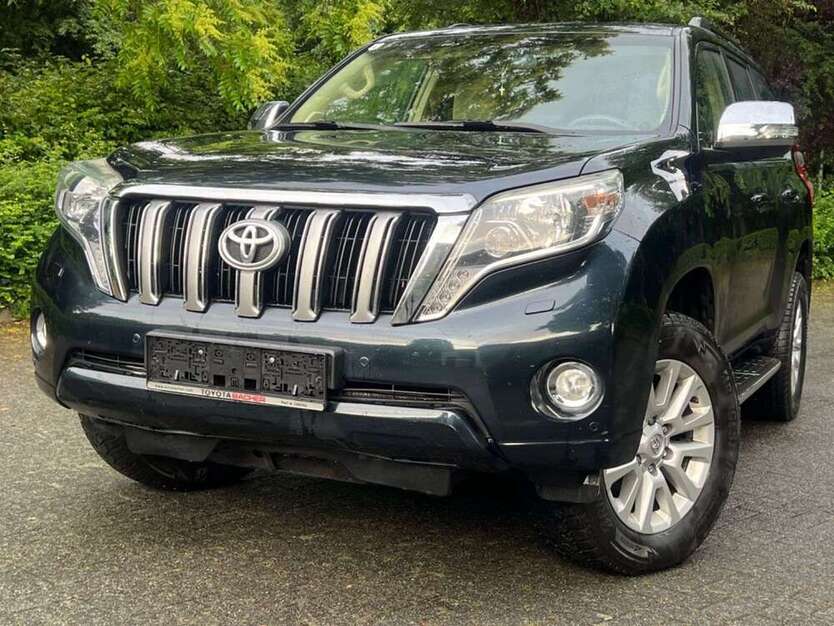 Land Cruiser
