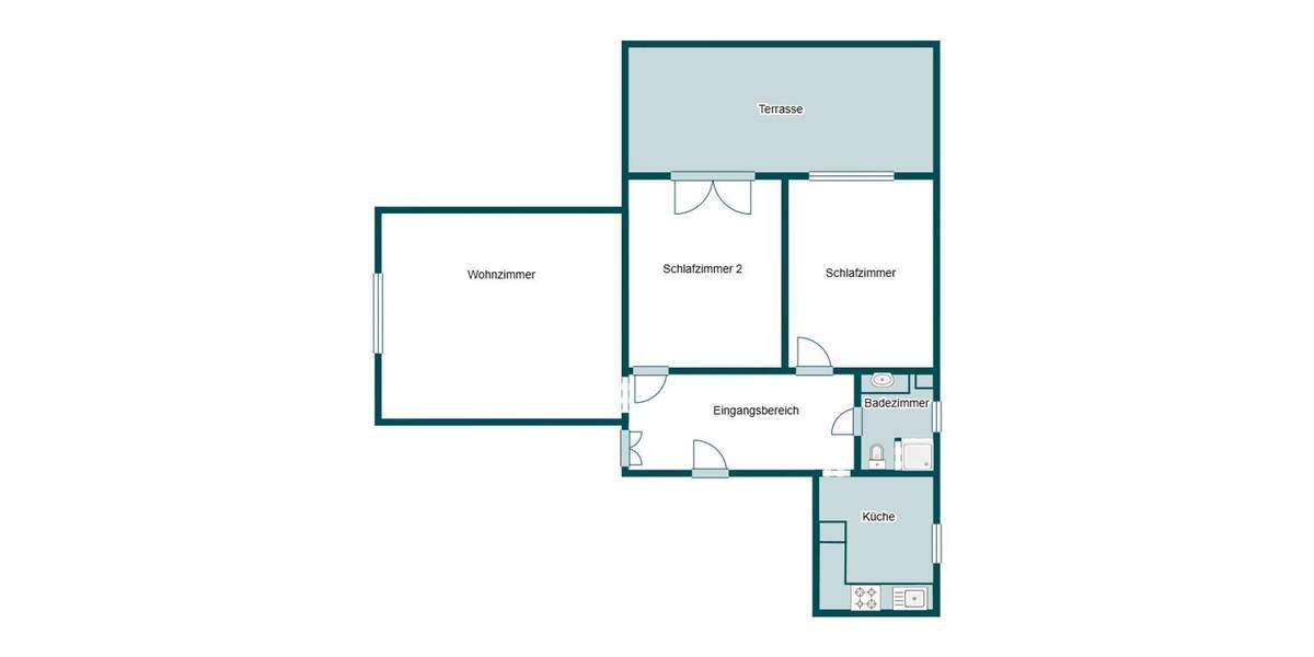 Einfamilienhaus Mainz Hechtsheim - 3 Zimmer, 329.000&euro; | Angebot:25880881
