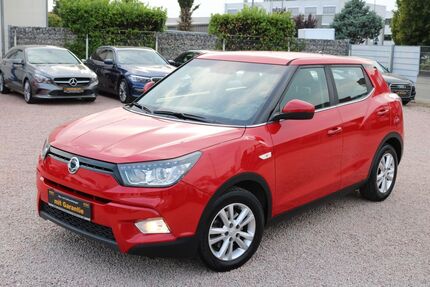 SsangYong Tivoli 144.678 km 8.800 &euro; Bodenheim 55294