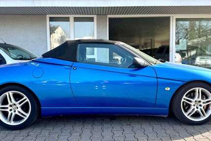 Alfa Romeo Spider 106.000 km 15.999 &euro; Mainz-Kastel 55252