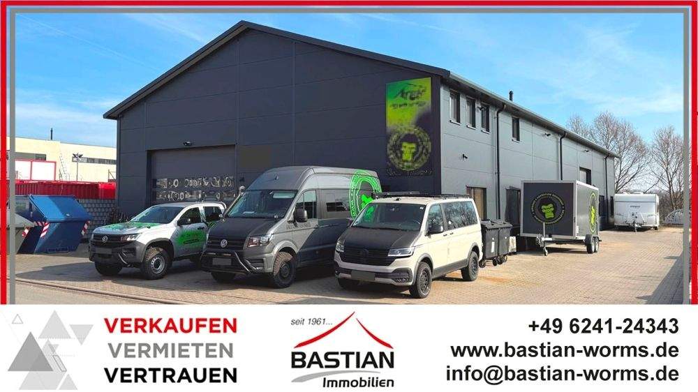Gewerbeobjekt Oppenheim - 875.000&euro; | Angebot:23955111