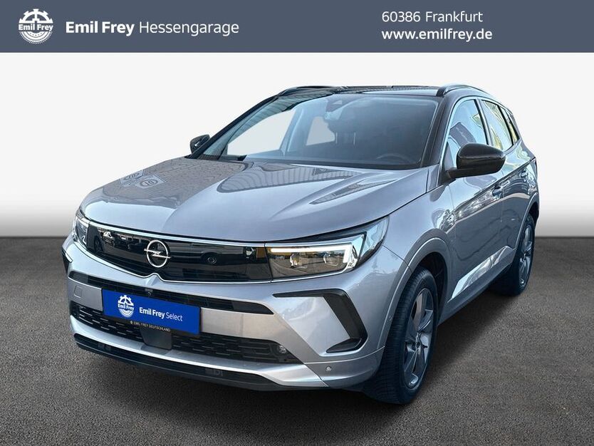 Opel Grandland (X) 20.812 km 25.950 € Frankfurt 60386
