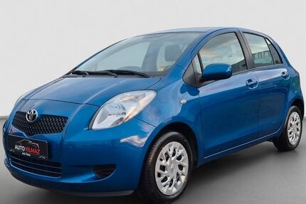 Toyota Yaris 83.000 km 4.690 &euro; Rüsselsheim am Main 65428