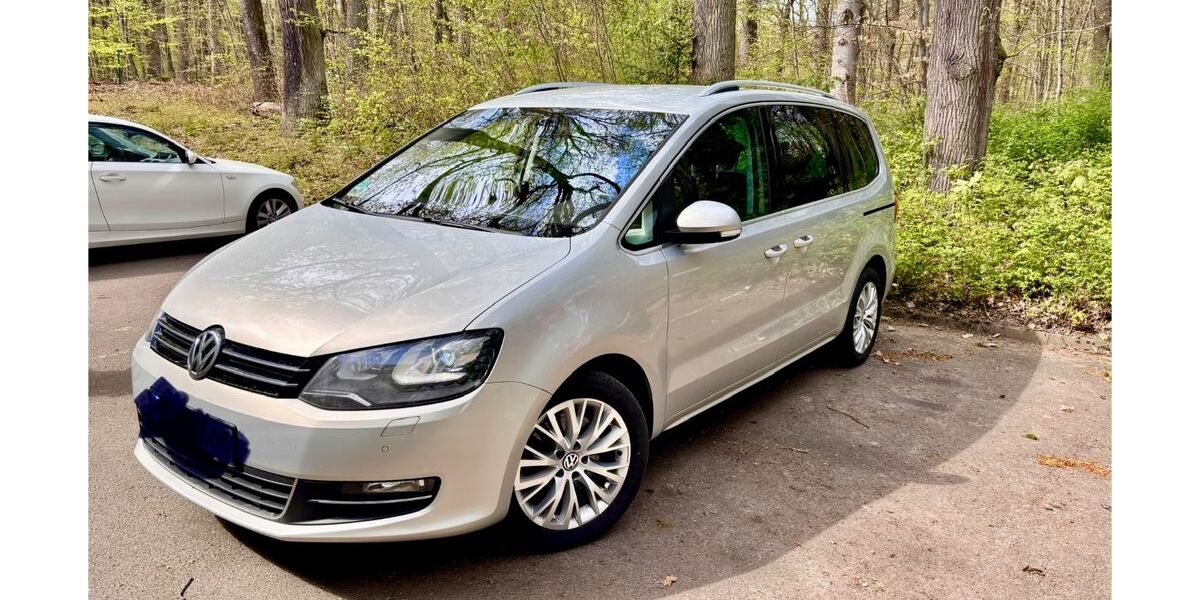 VW Sharan 256.000 km 10.500 &euro; Wiesbaden 65192