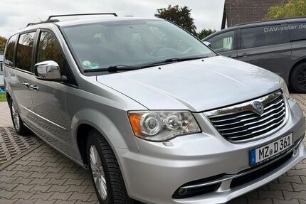 Lancia Voyager 208.000 km 5.900 &euro; Mainz KAstel 55252