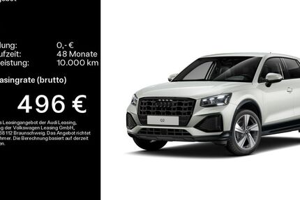 Audi Q2 6.500 km 39.990 &euro; Hofheim 65719