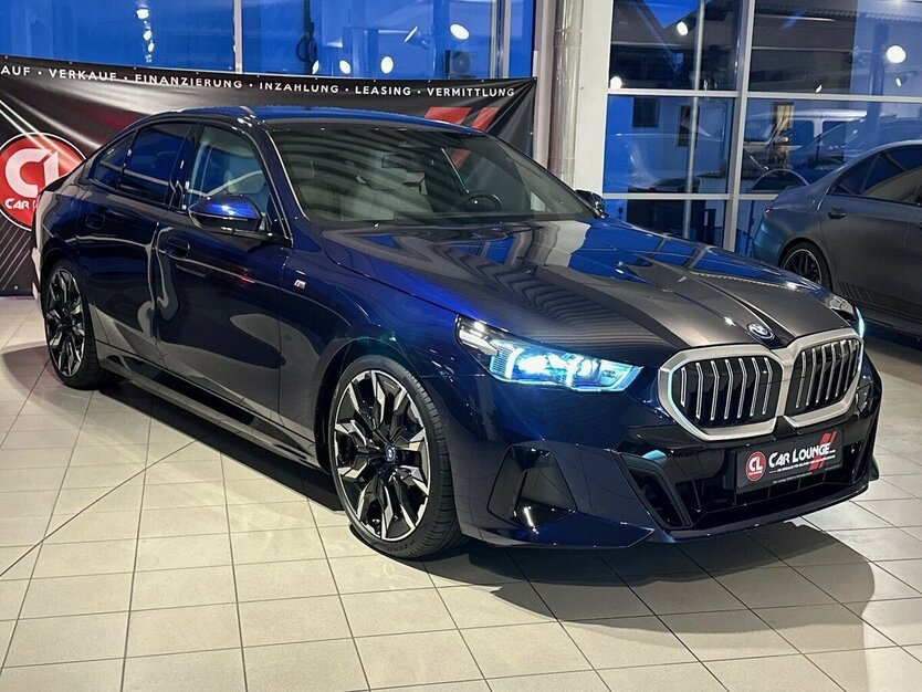 BMW 530e M Sport |Nur 3.TKM|Tansanit-Bau II|Traum 3.498 km 58.999 € Mainz-Kostheim 55246