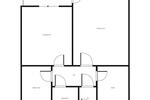 Hoch hinaus - sanierte und renovierte 2-Zimmer-Wohnung mit Balkon
