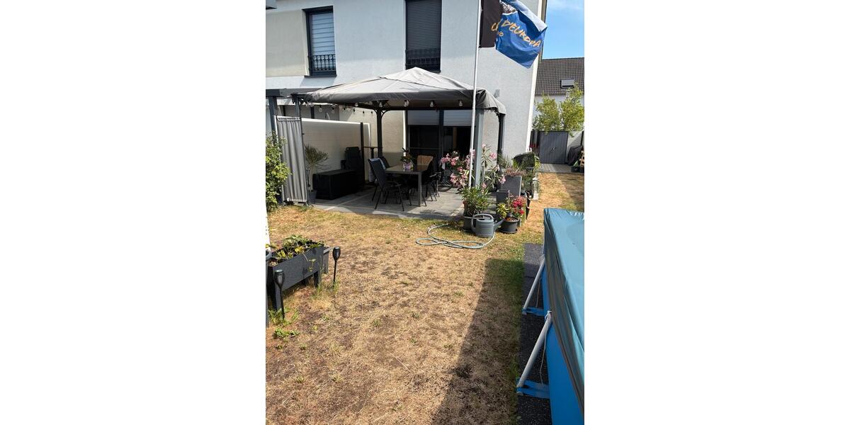 Reihenhaus Kelsterbach - 3 Zimmer, 81 m&sup2;, 450.000&euro; | Angebot:27004756
