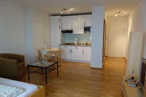 Wohnung zum Mieten in Wiesbaden 745 € 32 m² 1 zimmer