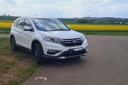 Honda CR-V 180.000 km 14.300 &euro; Mainz 55130