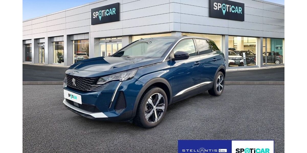 Peugeot 3008 20.402 km 21.530 € Wiesbaden 65201