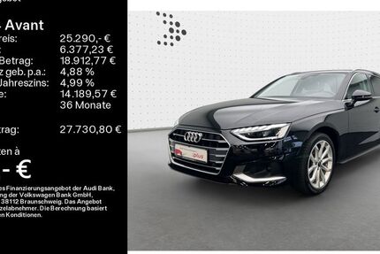Audi A4 88.206 km 24.280 € Hofheim 65719