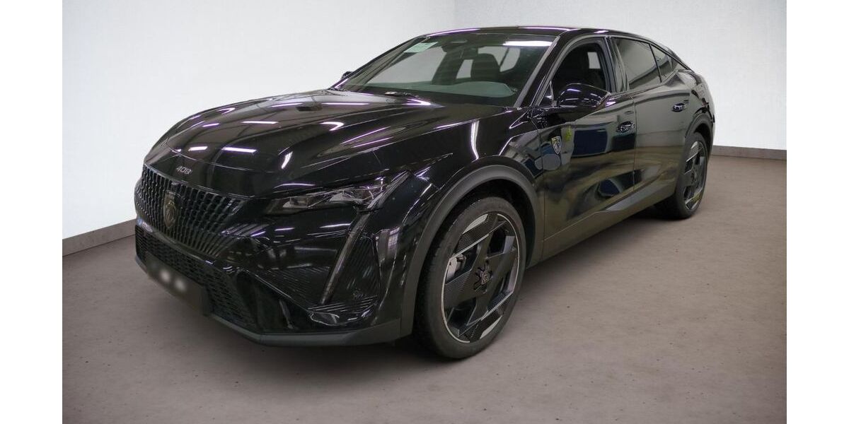 Peugeot 408 10.150 km 35.895 € Rüsselsheim 65428