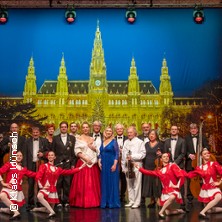 Wiener Operetten Weihnacht 06.12.2025 Kleist Forum