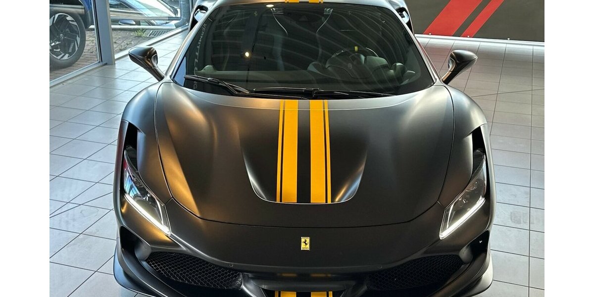 Ferrari F8 Tributo Racing|Lift|Carbon|Service neu|Garantie 15.809 km 275.999 &euro; Mainz-Kostheim 55246