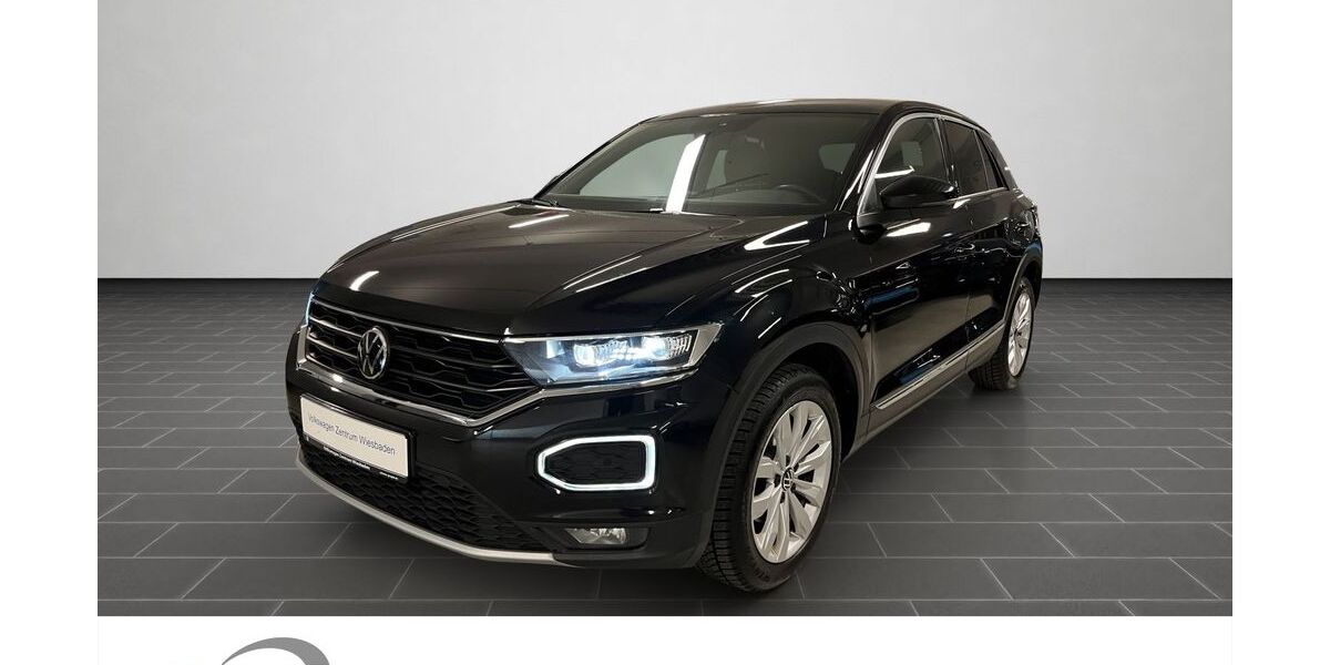 VW T-Roc 109.196 km 18.490 &euro; Wiesbaden 65189