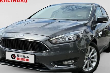 Ford Focus 74.500 km 9.450 &euro; Geisenheim am Rhein 65366