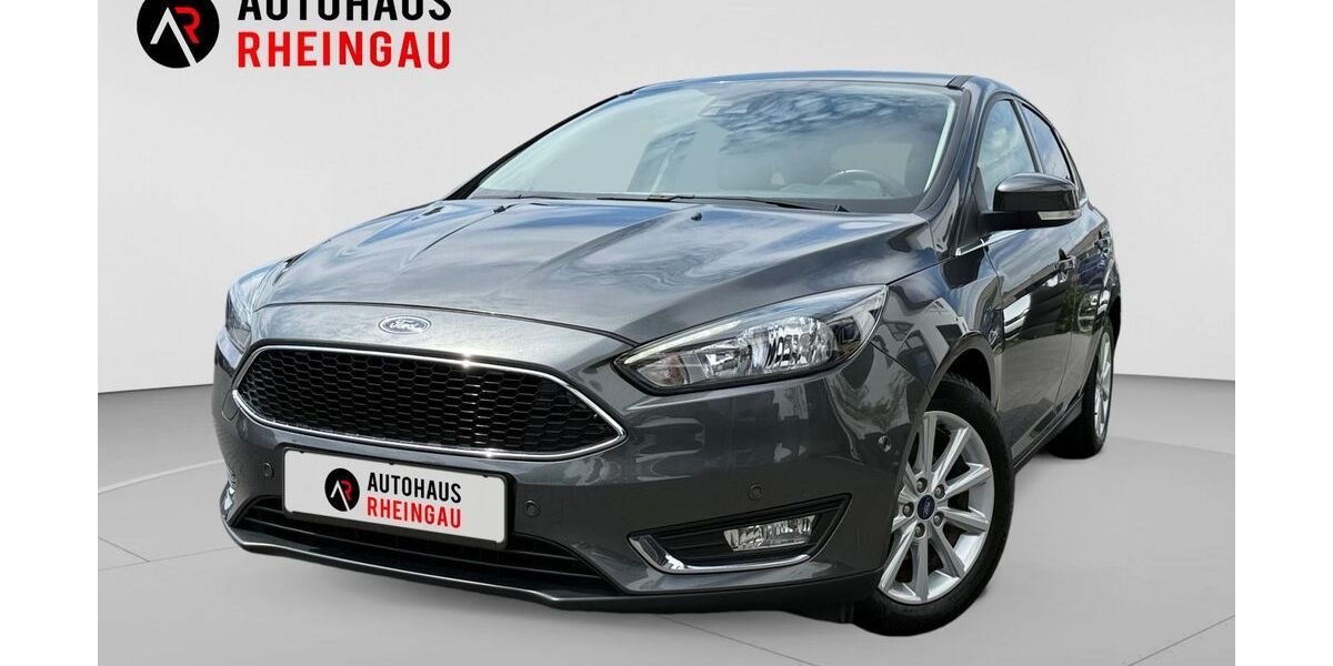 Ford Focus 74.500 km 9.450 &euro; Geisenheim am Rhein 65366