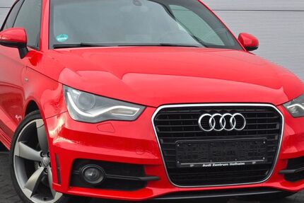 Audi A1 99.952 km 12.900 &euro; Wiesbaden 65201