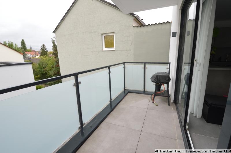 FINTHEN - Knallerwohnung! 2 Zimmer, Küche, Bad, 2 Balkone 2 zimmer