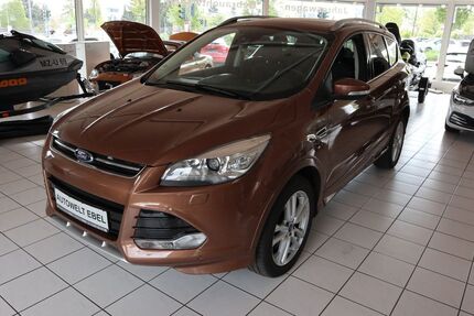 Ford Kuga 89.000 km 10.500 &euro; Wiesbaden 65199