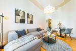 Etagenwohnung Frankfurt am Main Bockenheim - 2 Zimmer, 66 m&sup2;, 1.780&euro; | Angebot:26358383