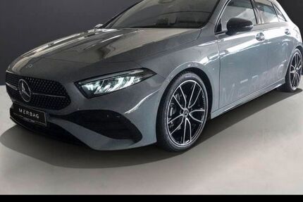 Mercedes-Benz A 180 9.300 km 33.890 € Wiesbaden 65189