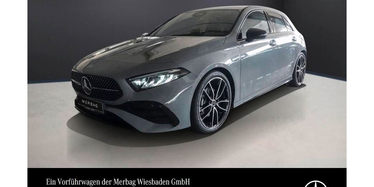 Mercedes-Benz A 180 9.300 km 33.890 € Wiesbaden 65189