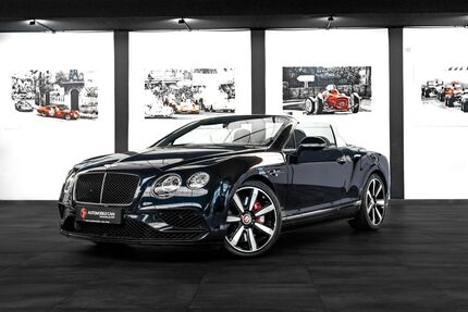 Bentley Continental GTC 71.500 km 107.900 &euro; Wiesbaden 65197