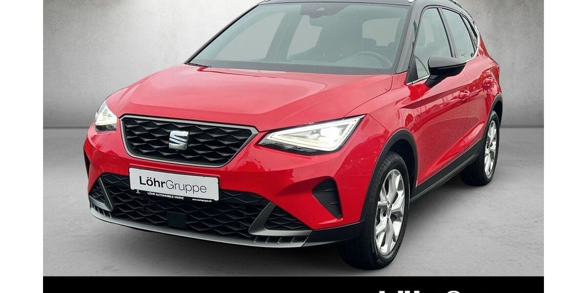 Seat Arona 11.688 km 21.380 € Mainz 55120