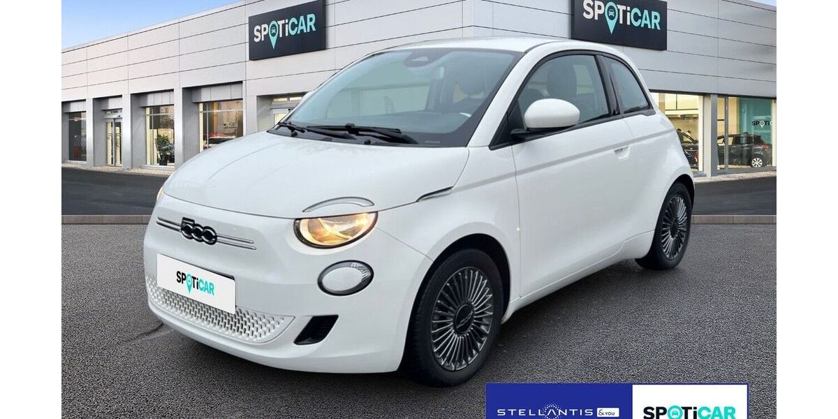 Fiat 500e 28.054 km 15.980 &euro; Wiesbaden 65201