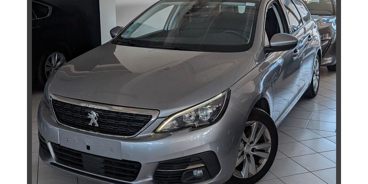 Peugeot 308 96.900 km 9.999 &euro; Mainz 55128