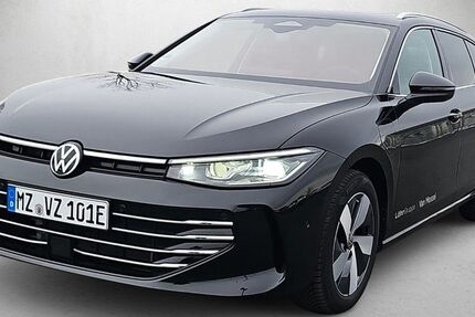 VW Passat 10.000 km 58.660 &euro; Mainz 55131