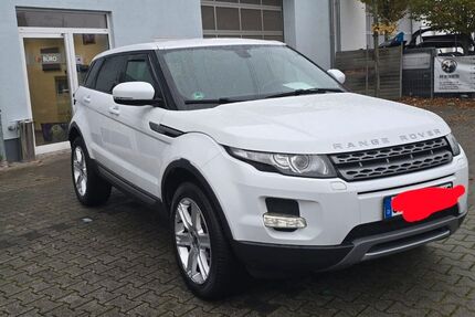 Land Rover Range Rover Evoque 87.000 km 15.650 &euro; Wiesbaden 65199