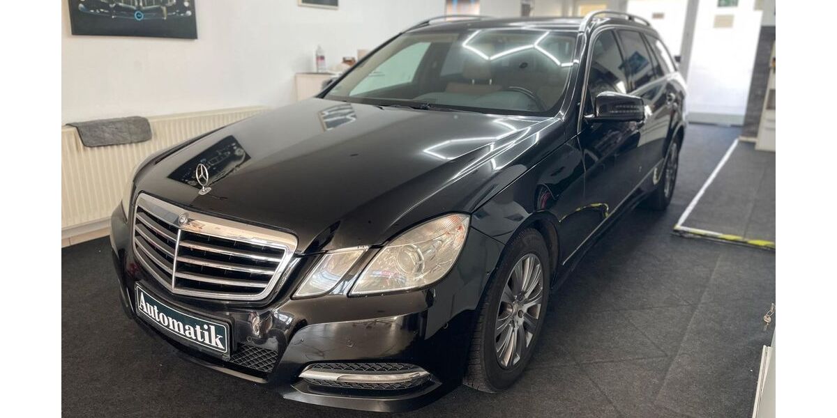 Mercedes-Benz E 220 282.500 km 5.490 &euro; Wiesbaden 65207