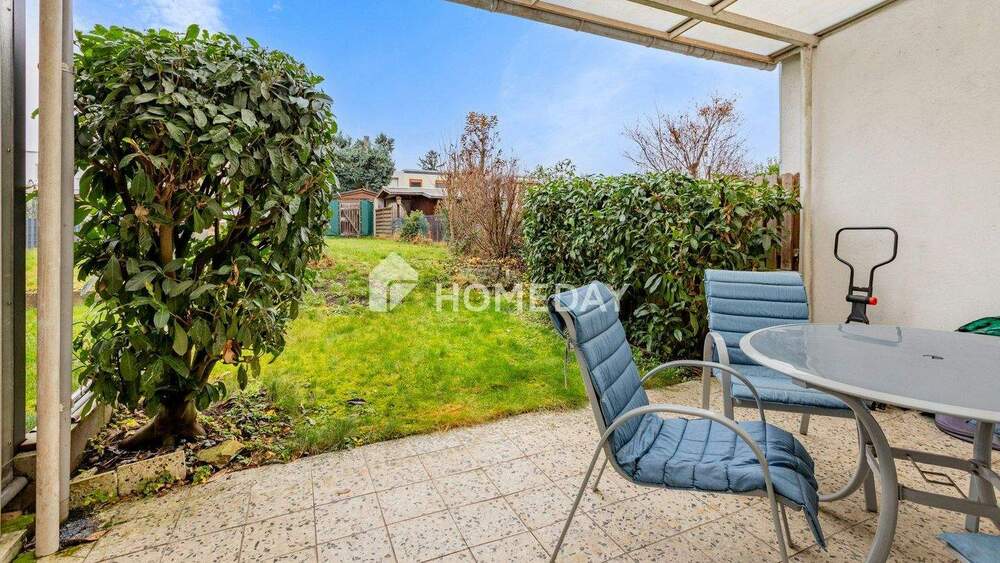 Reihenmittelhaus Frankfurt am Main Praunheim - 4 Zimmer, 95 m&sup2;, 535.000&euro; | Angebot:25628636