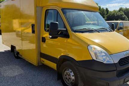 IVECO Daily 12.700 km 12.400 € Frankfurt 60322