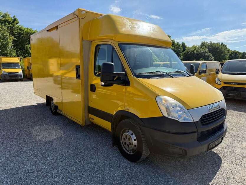 IVECO Daily 12.700 km 12.400 € Frankfurt 60322