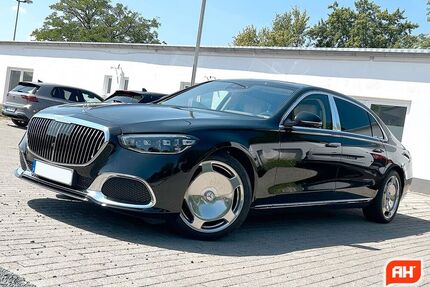 Mercedes S 580