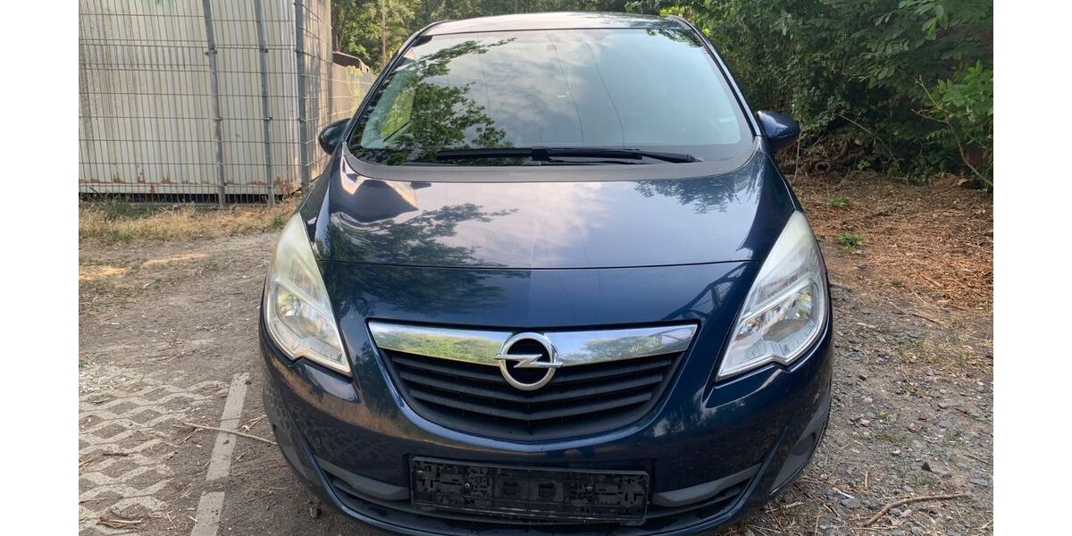 Opel Meriva 194.310 km 2.899 &euro; Mainz-Kastel 55252