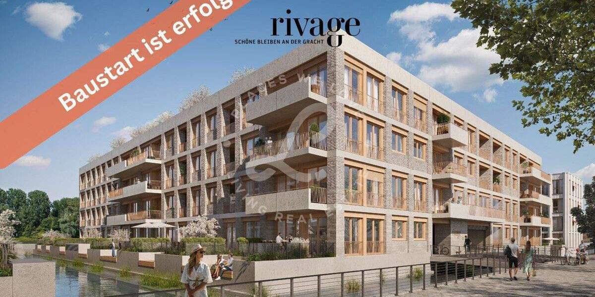 Etagenwohnung Mainz Neustadt - 2 Zimmer, 69 m&sup2;, 599.900&euro; | Angebot:20967683