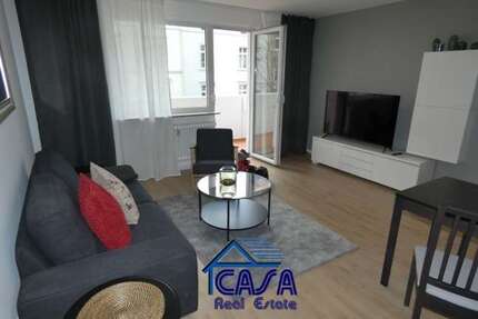 Wohnen auf Zeit in Frankfurt am Main Westend-Nord 1.920 € 2 zimmer