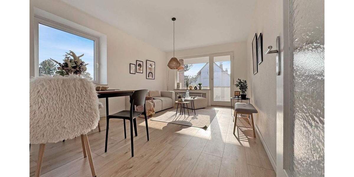 Etagenwohnung Wiesbaden Schierstein - 2 Zimmer, 42 m&sup2;, 199.990&euro; | Angebot:25483741