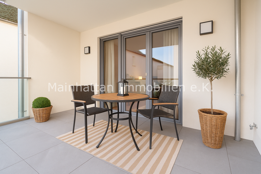 Wohnung zum Mieten in Eschborn 1.390 € 80 m²