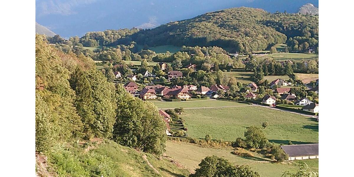 Traum Wohnung am Lac d'Annecy 3 zimmer