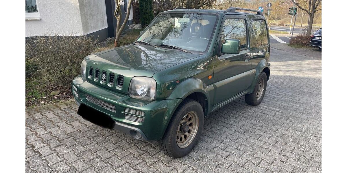 Suzuki Jimny 130.000 km 6.999 &euro; Wiesbaden 65191