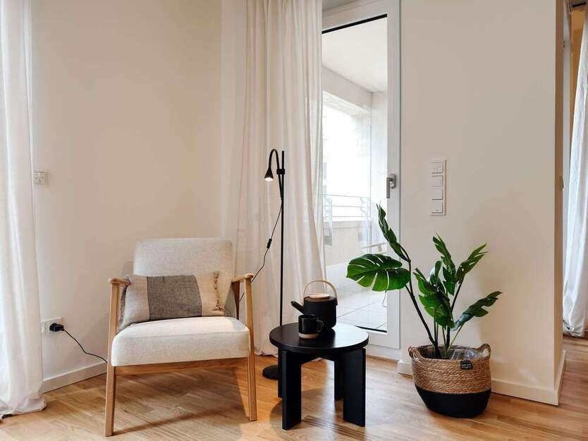 Wohnung zum Kaufen in Frankfurt am Main 672.650 € 84.28 m²