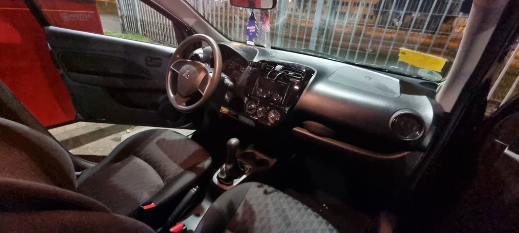 Mitsubishi Space Star 69.000 km 7.250 &euro; Mainz 55118