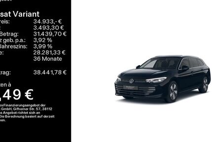 VW Passat Variant 23.703 km 34.490 &euro; Kelkheim 65779